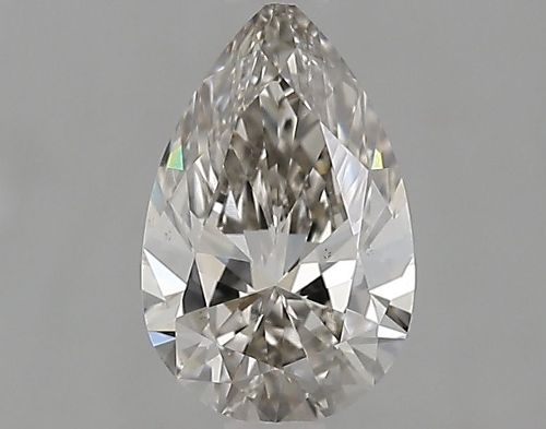 1.01ct K VS2 Rare Carat Ideal Cut Pear Lab Grown Diamond