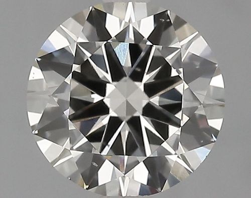 1.98ct K VS1 Excellent Cut Round Lab Grown Diamond