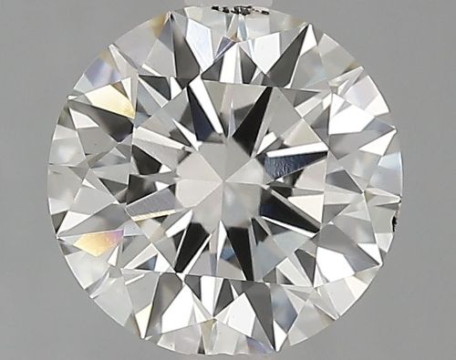 2.00ct J SI1 Rare Carat Ideal Cut Round Lab Grown Diamond