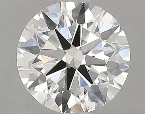 1.72ct K VS2 Rare Carat Ideal Cut Round Lab Grown Diamond