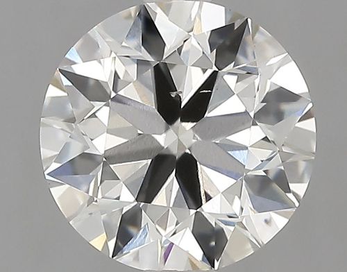 1.92ct K VS2 Rare Carat Ideal Cut Round Lab Grown Diamond