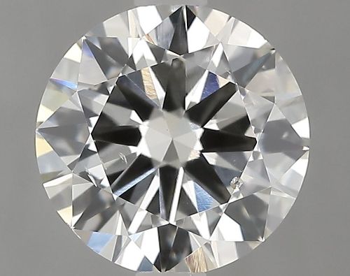 1.81ct K VS2 Excellent Cut Round Lab Grown Diamond