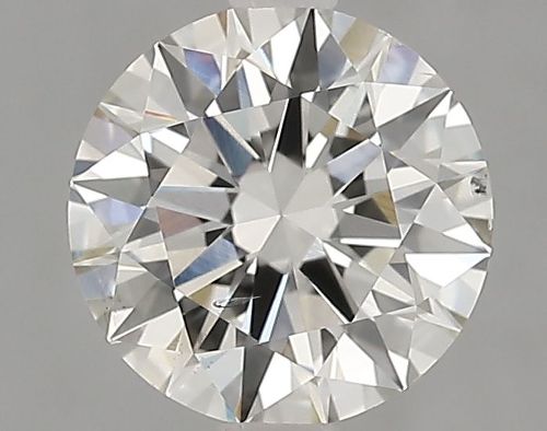 1.81ct J SI1 Rare Carat Ideal Cut Round Lab Grown Diamond