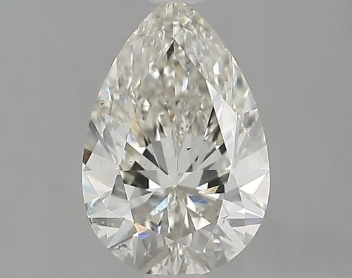 1.70ct J SI1 Rare Carat Ideal Cut Pear Lab Grown Diamond