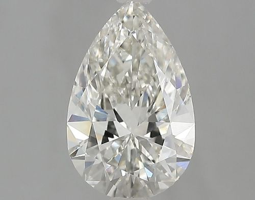 1.83ct I SI1 Rare Carat Ideal Cut Pear Lab Grown Diamond