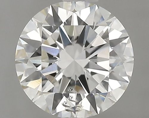 1.39ct I SI2 Excellent Cut Round Lab Grown Diamond