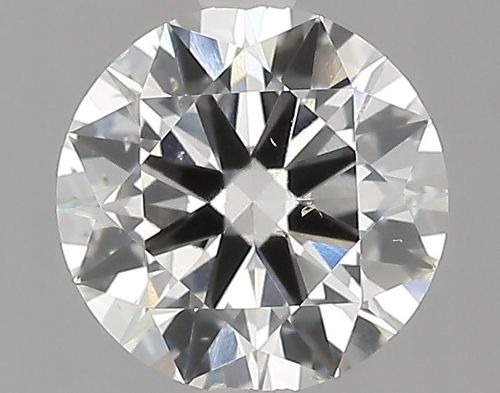 1.90ct J SI1 Rare Carat Ideal Cut Round Lab Grown Diamond