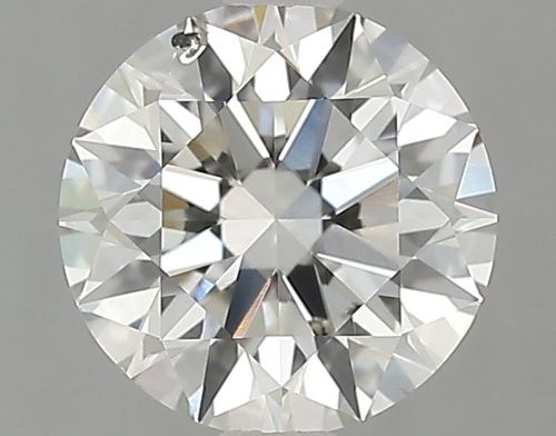 1.80ct J SI1 Rare Carat Ideal Cut Round Lab Grown Diamond