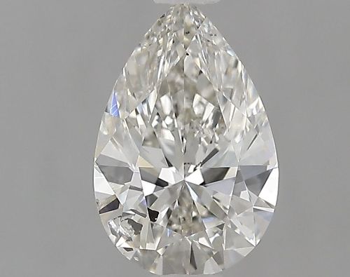 1.01ct I SI2 Rare Carat Ideal Cut Pear Lab Grown Diamond