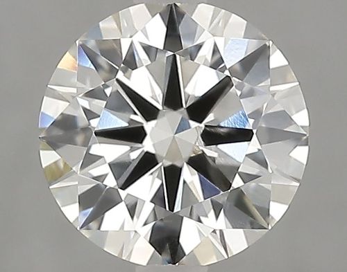 1.84ct J VS1 Ideal Cut Round Lab Grown Diamond