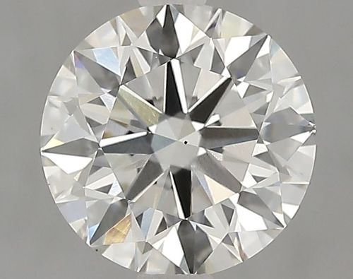 2.10ct J VS2 Rare Carat Ideal Cut Round Lab Grown Diamond