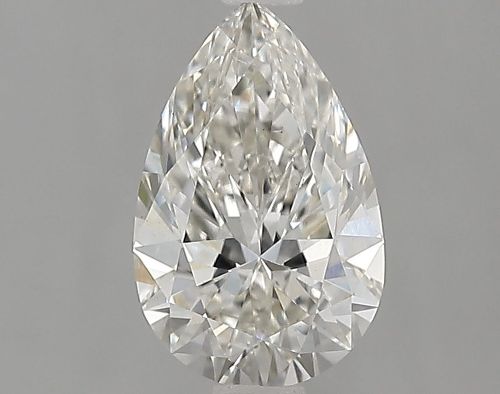 1.38ct I VS2 Rare Carat Ideal Cut Pear Lab Grown Diamond