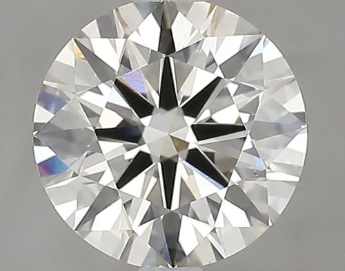 1.87ct K VS1 Rare Carat Ideal Cut Round Lab Grown Diamond