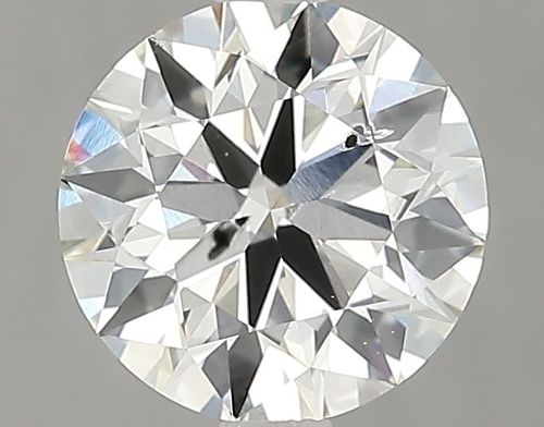 1.80ct J SI1 Rare Carat Ideal Cut Round Lab Grown Diamond