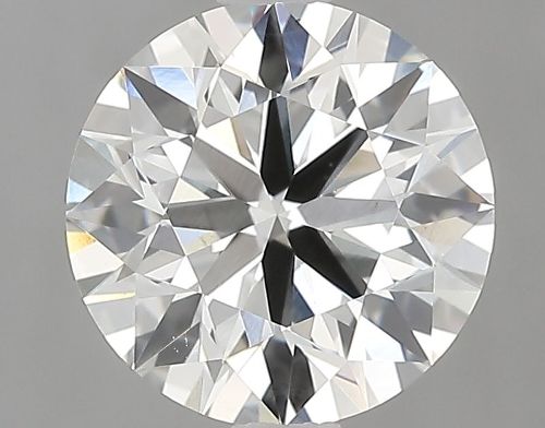 1.90ct J VS1 Rare Carat Ideal Cut Round Lab Grown Diamond