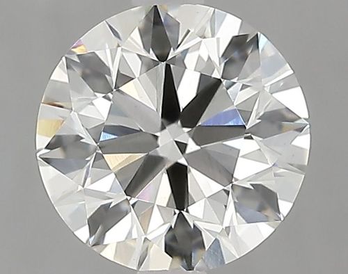 1.92ct J VS1 Rare Carat Ideal Cut Round Lab Grown Diamond