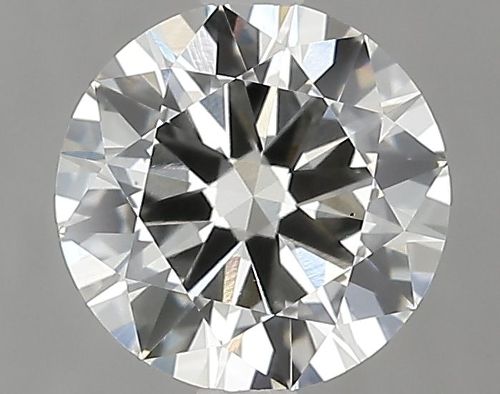 1.80ct K VS1 Excellent Cut Round Lab Grown Diamond