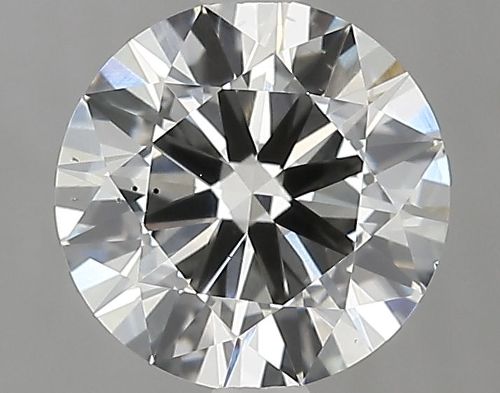 1.92ct J VS2 Ideal Cut Round Lab Grown Diamond