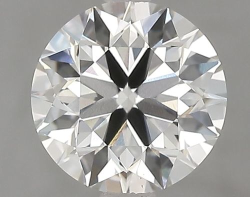 1.90ct J VS1 Excellent Cut Round Lab Grown Diamond