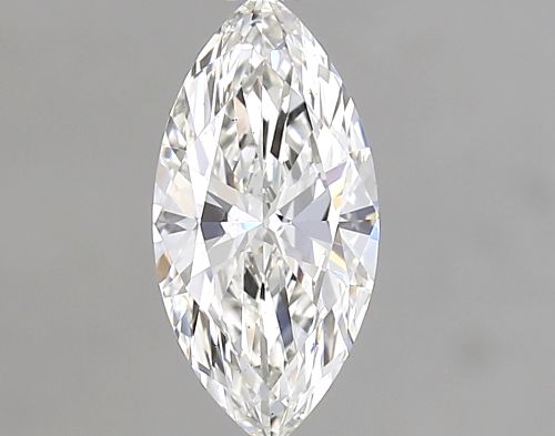 0.76ct G VS2 Rare Carat Ideal Cut Marquise Lab Grown Diamond