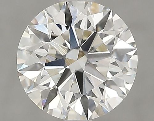 1.80ct J VS2 Rare Carat Ideal Cut Round Lab Grown Diamond