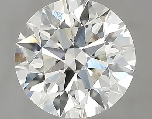 1.82ct K VS2 Rare Carat Ideal Cut Round Lab Grown Diamond