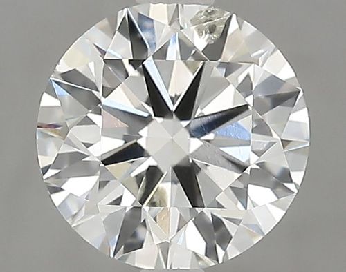 1.93ct J SI2 Rare Carat Ideal Cut Round Lab Grown Diamond