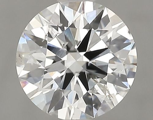 1.31ct I SI2 Rare Carat Ideal Cut Round Lab Grown Diamond