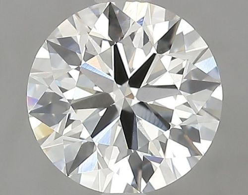 1.90ct J VS1 Rare Carat Ideal Cut Round Lab Grown Diamond