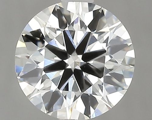 1.84ct J VS2 Rare Carat Ideal Cut Round Lab Grown Diamond