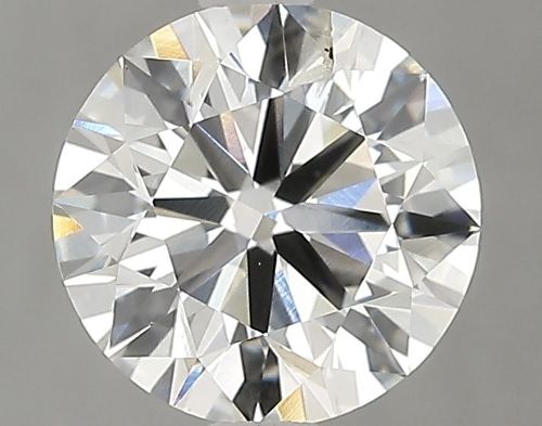 2.02ct J SI2 Rare Carat Ideal Cut Round Lab Grown Diamond