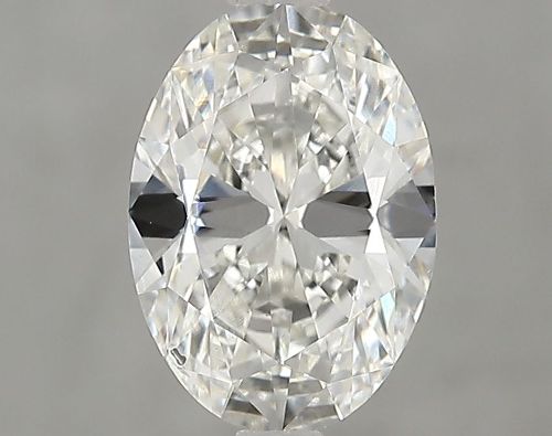 1.82ct I SI1 Rare Carat Ideal Cut Oval Lab Grown Diamond