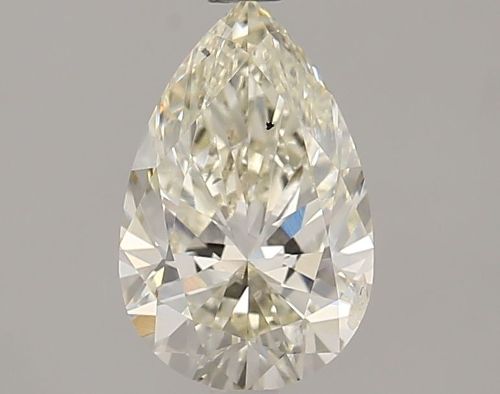 1.64ct J SI2 Rare Carat Ideal Cut Pear Lab Grown Diamond