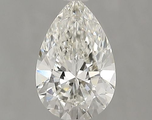 1.41ct I VVS2 Rare Carat Ideal Cut Pear Lab Grown Diamond