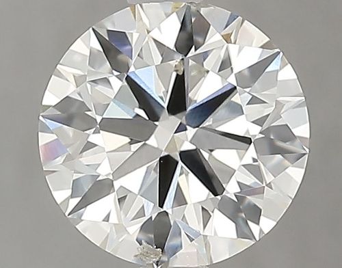 1.82ct I SI2 Rare Carat Ideal Cut Round Lab Grown Diamond