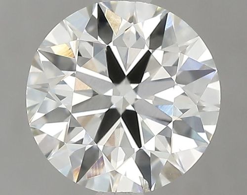 2.00ct J SI1 Rare Carat Ideal Cut Round Lab Grown Diamond