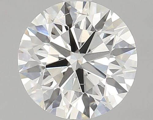 2.04ct J SI1 Rare Carat Ideal Cut Round Lab Grown Diamond