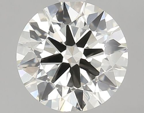 2.05ct K VS1 Rare Carat Ideal Cut Round Lab Grown Diamond