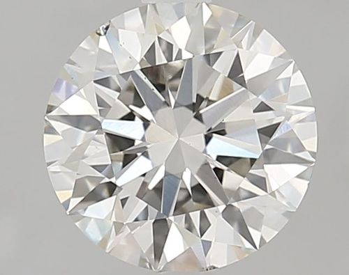 1.81ct J VS2 Rare Carat Ideal Cut Round Lab Grown Diamond