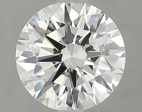 1.88ct J VS2 Rare Carat Ideal Cut Round Lab Grown Diamond