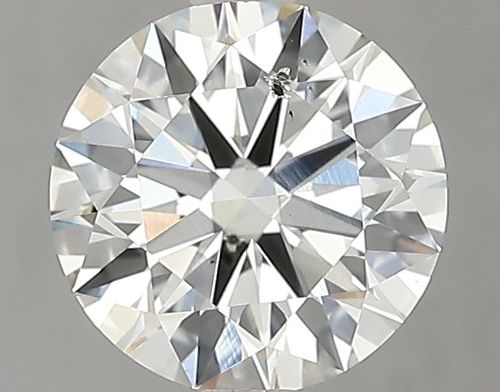 1.82ct J SI1 Rare Carat Ideal Cut Round Lab Grown Diamond