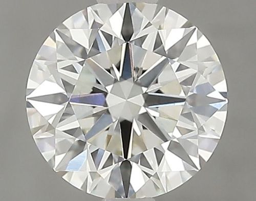 1.53ct J VVS2 Rare Carat Ideal Cut Round Lab Grown Diamond