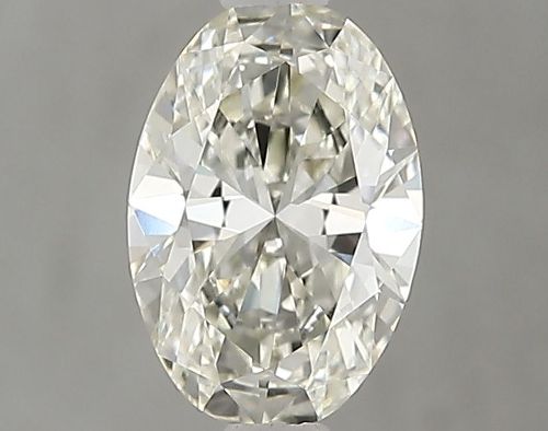 1.05ct K VVS2 Rare Carat Ideal Cut Oval Lab Grown Diamond