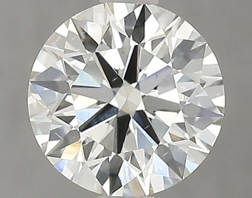 1.56ct K SI1 Rare Carat Ideal Cut Round Lab Grown Diamond