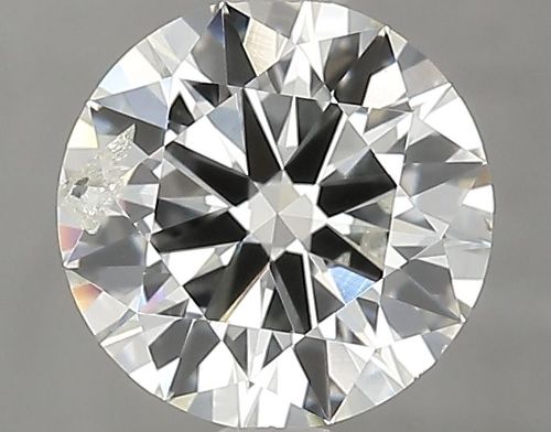 1.70ct J SI2 Rare Carat Ideal Cut Round Lab Grown Diamond