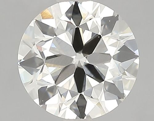 2.00ct K VS1 Ideal Cut Round Lab Grown Diamond