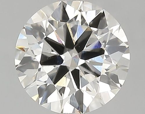 2.04ct K VS2 Rare Carat Ideal Cut Round Lab Grown Diamond