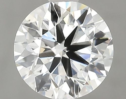 1.52ct I SI2 Rare Carat Ideal Cut Round Lab Grown Diamond