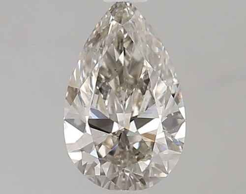 1.00ct K VS2 Rare Carat Ideal Cut Pear Lab Grown Diamond