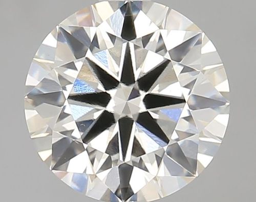 1.80ct K VS1 Rare Carat Ideal Cut Round Lab Grown Diamond